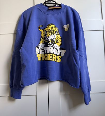 Newtone Sweatshirt Porter Tigers Grösse M/L neu 