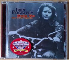CD John Fogerty (Creedence Clearwater Revival)