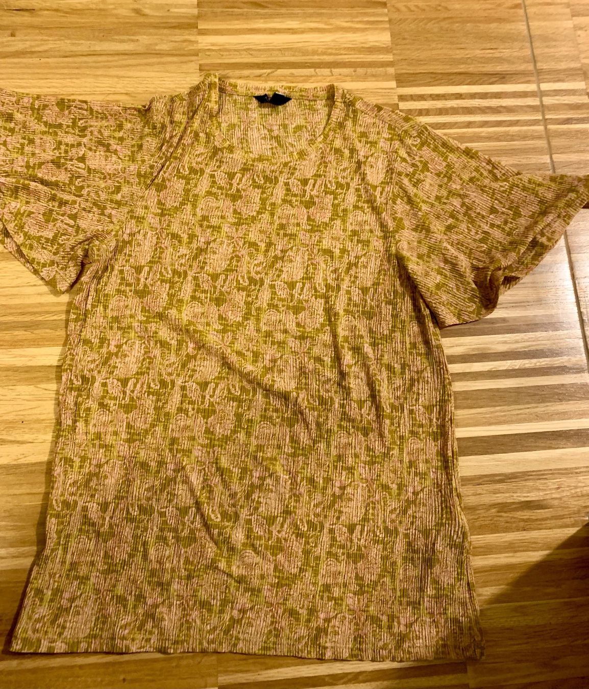 Blusen: Damen Bluse Polyester - Gr. S, von El Cortefiel Fabriknue – Neu und originalverpackt aus Zürich von Gross9 1