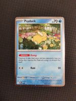 Pokemon Promo Psyduck & Golduck set, MEP 007, MEP 008