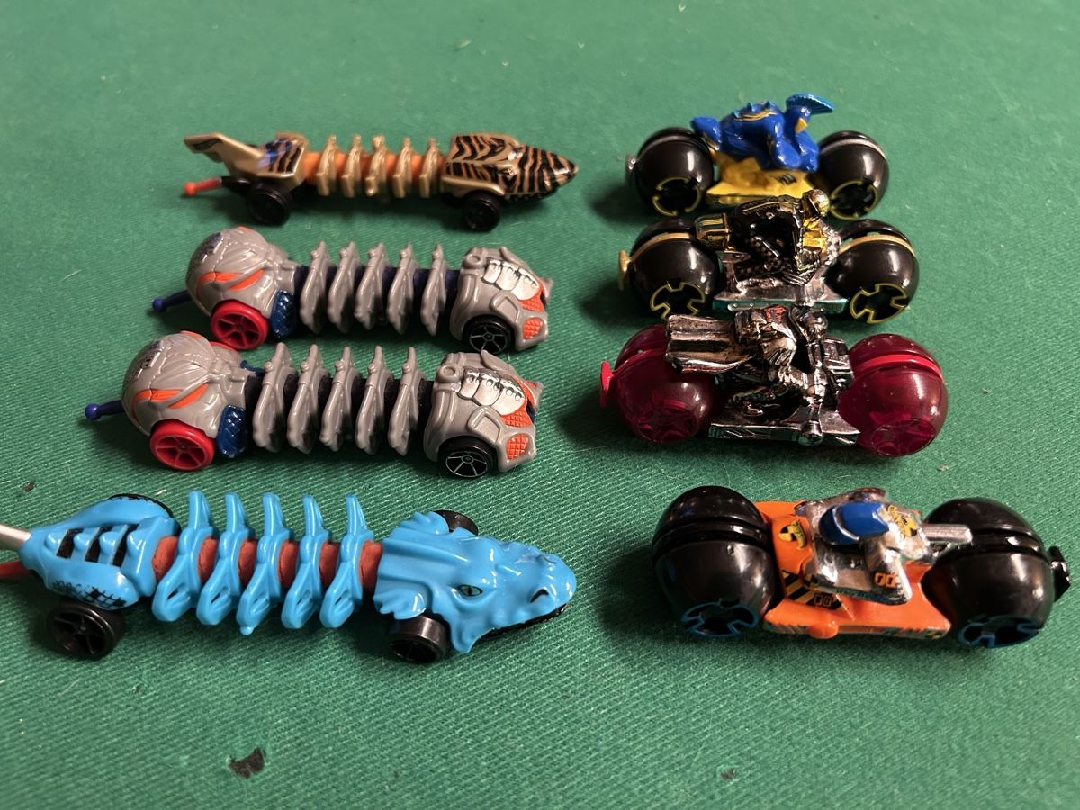 Hot Wheels Jouets: Hot Wheels  – D'occasion à Schattdorf par Beni8080