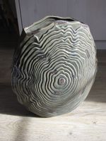 Seltene Vase design Keramik  Vintage  H 32cm