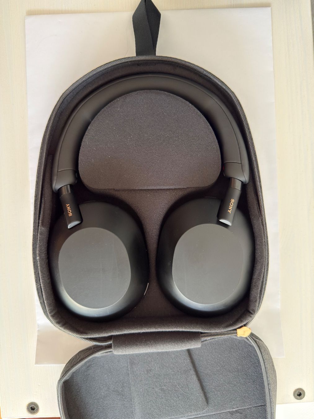 Sony Casques audio: Sony WH-1000XM5SA – D'occasion à Vevey par mg5386 1