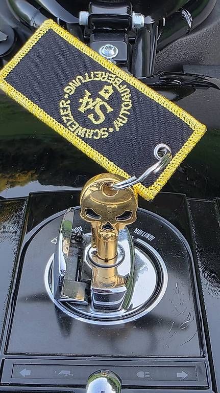 Chopper: ***Harley Davidson Softail Night Train*** – Gebraucht aus Regensberg von Babaamoe 4