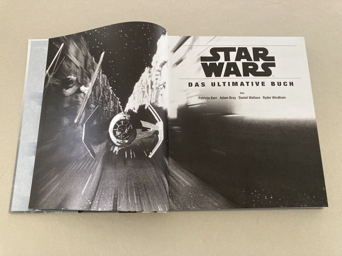 Libri: Star Wars Buch – Nuovo (secondo la descrizione) da Bettlach venduto da Valgoy 1