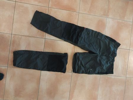 Zip-Off Wanderhose Forclaz