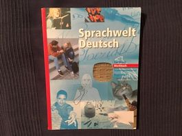 Sprachwelt Deutsch Sachbuch Werkbuch guter Zustand