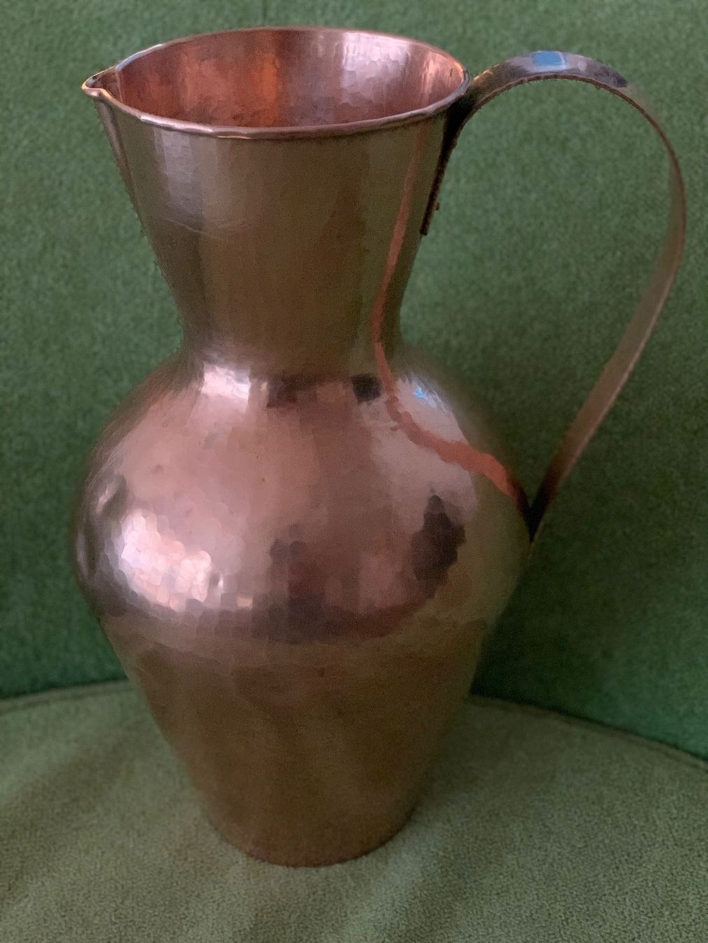 Vasi & Recipienti: Große Kupfer Vase, gut erhalten – Usato da Aarau venduto da chuckschweiz 1