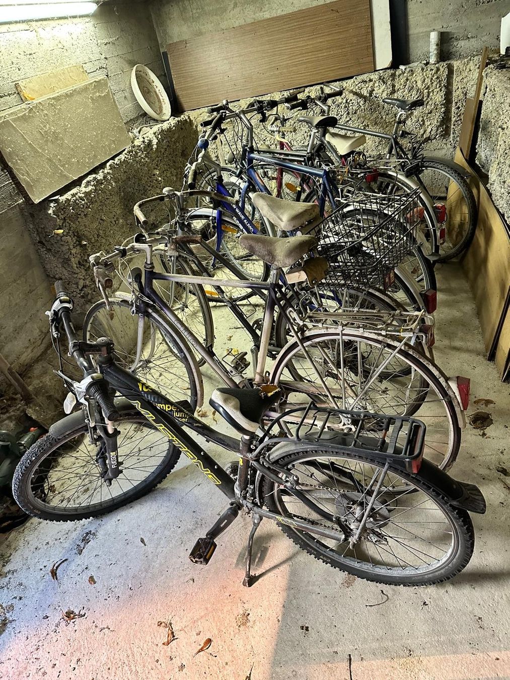 Biciclette: Alte Fahrräder – Usato da Spreitenbach venduto da Space_X 2