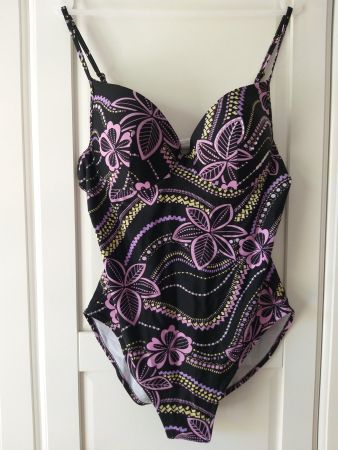 CRISTIAN LAY Maillot de bain taille 42 CH - C CUP (44 EUR)