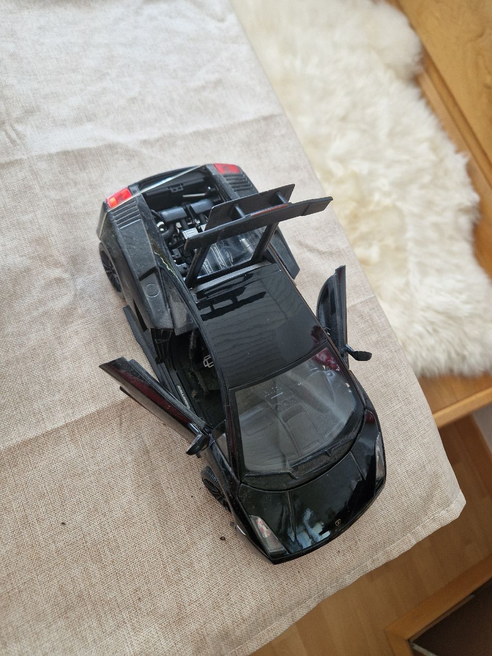 Lamborghini Modellini d'auto: Modellauto Lamborghini Gallardo – Usato da Gebenstorf venduto da rad_y8lt 1