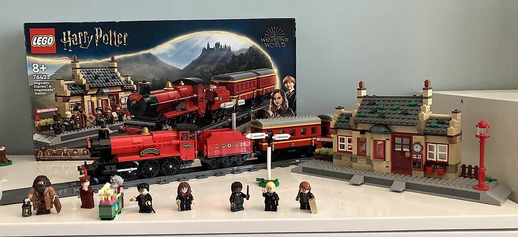 Giocattoli: Harry Potter Lego Sets, Top Zustand – Usato da Lyss venduto da stubenwagen 4