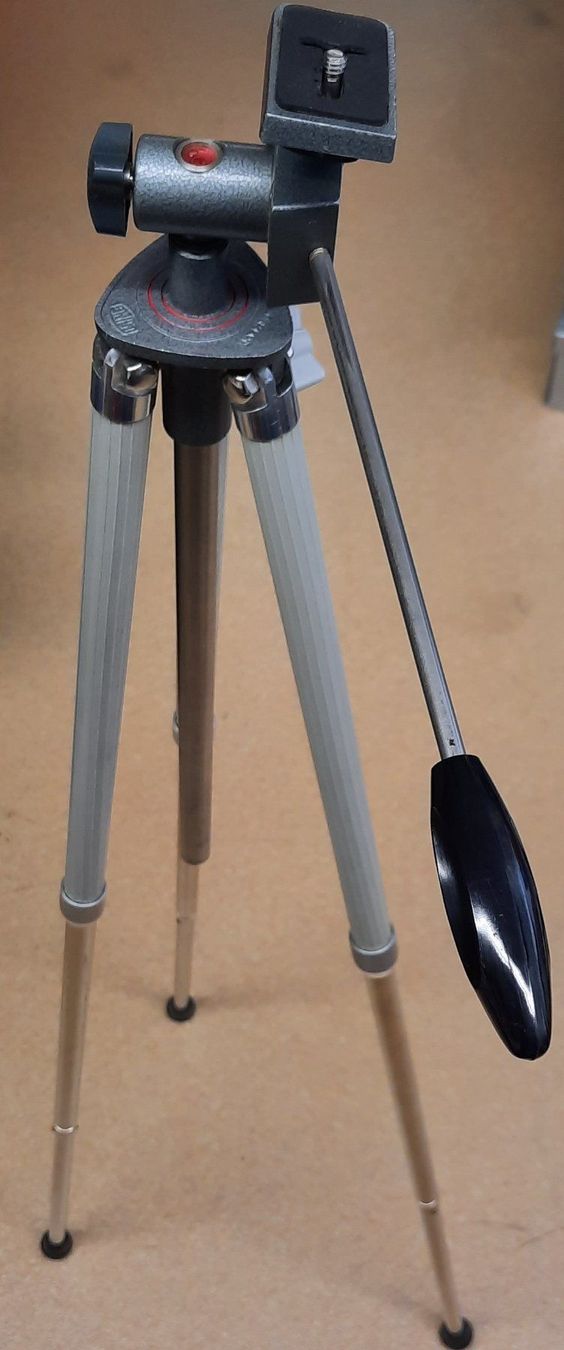 Stative & Köpfe: ISING Vintage Tripod Stativ Model 750 920 – Neu (gemäss Beschreibung) aus Seuzach von VT-Collections2 2