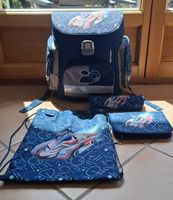 Sac à dos école Tiger Family - Set 4 pièces Voiture