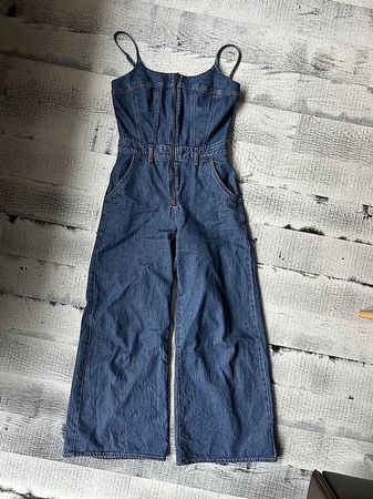 levis jeans overall jumpsuit gr. M