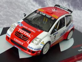 Citroen C2 Super 1600  1:43