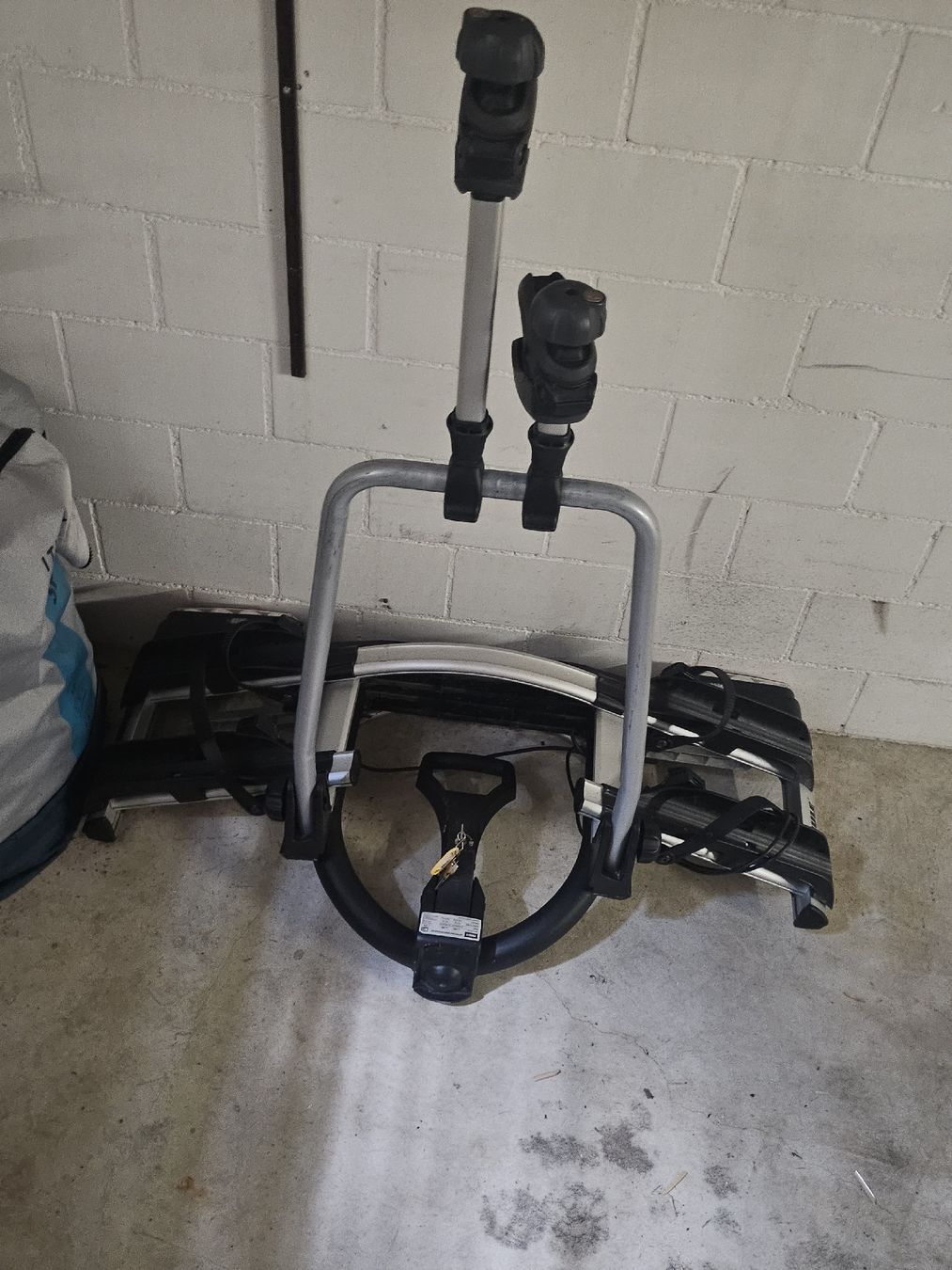 Thule Remorques: Thule EW G2 Veloträger – D'occasion à Russikon par and_775v 2
