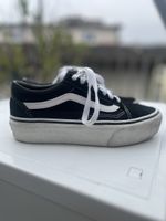 Vans old school Plattform
