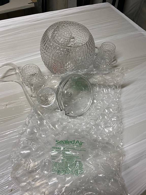 Bicchieri: Antikes Bowlen-Set – Usato da Uerkheim venduto da rocker01 1
