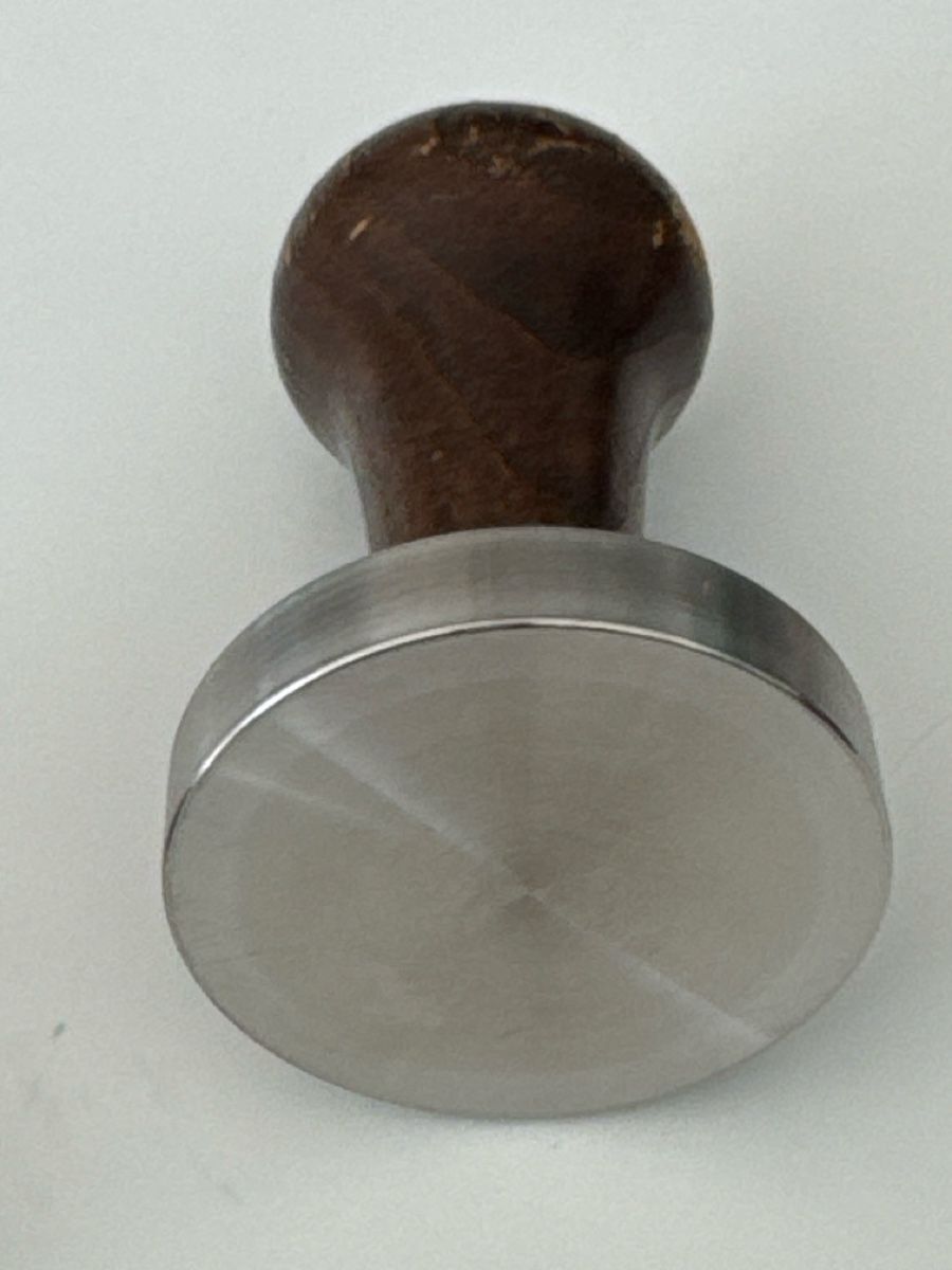 Machines à café & Machines à expresso: Leveler und Tamper Motta 58mm – D'occasion à Wettingen par pavelgryc 4