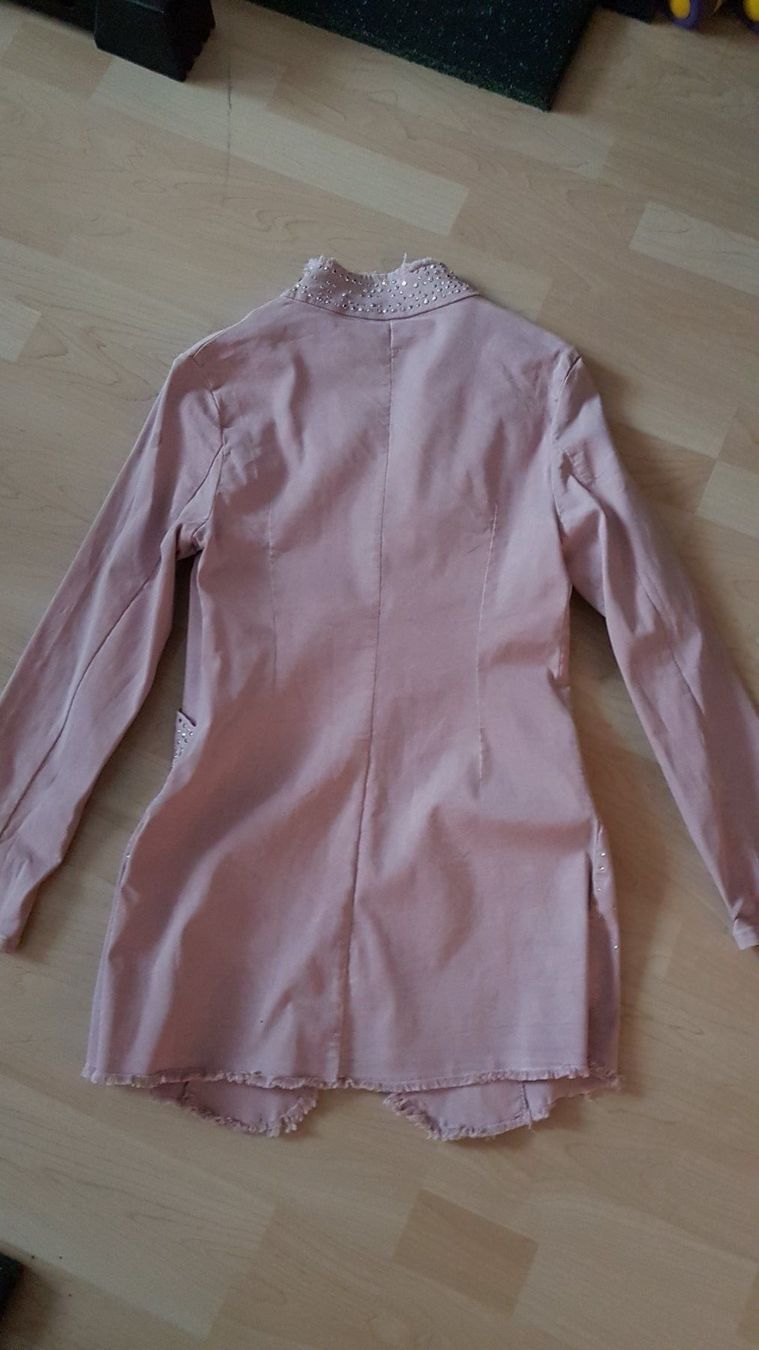 Giacche: Rosa Jacke Gr. M – Nuovo (secondo la descrizione) da Winterthur venduto da Dream_of 3