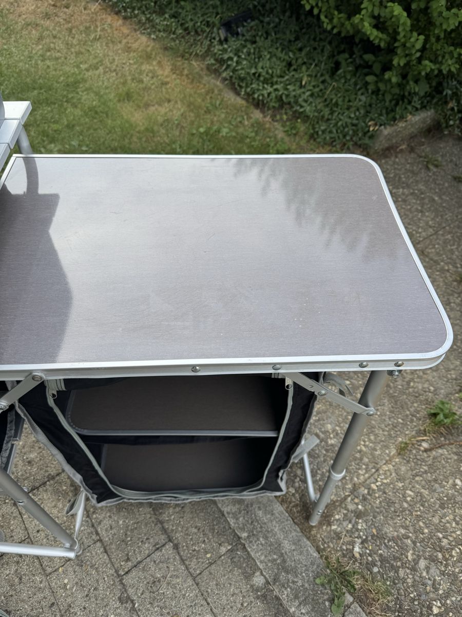 Komplettküchen: Camping Küche XL von Berger – Gebraucht aus Dierikon von FraeuleinMaus17 5