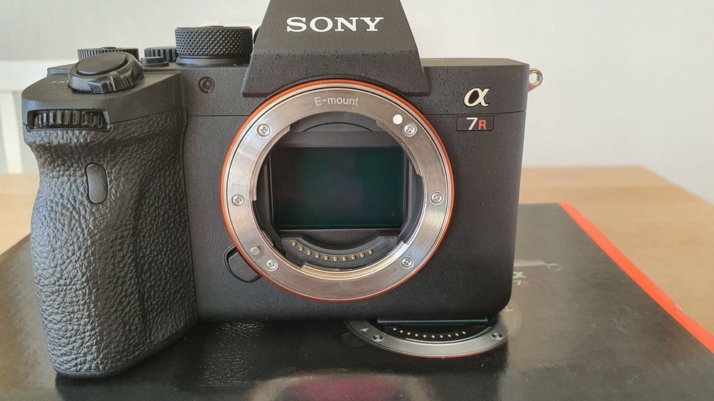 Sony alpha 7 R mark IV (A7R4) | Kaufen auf Ricardo