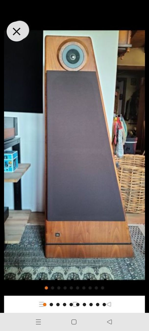 JBL Casse acustiche: JBL-Ti 250  *** DAS ORIGINAL *** – Nuovo (secondo la descrizione) da Lamboing venduto da Kimnovak13233 2