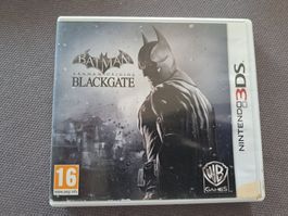 Batman : Arkham Origins Blackgate 3DS