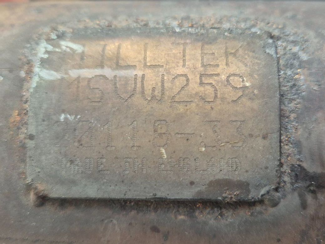 Seat Sistemi di scarico: Milltek Mittelschalldämpfer-Ersatzrohr MSVW259 – Usato da Meilen venduto da TheBlackLion 3