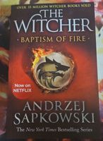 The Witcher - Feuertaufe, von Andrzej Sapkowski, Fantasy