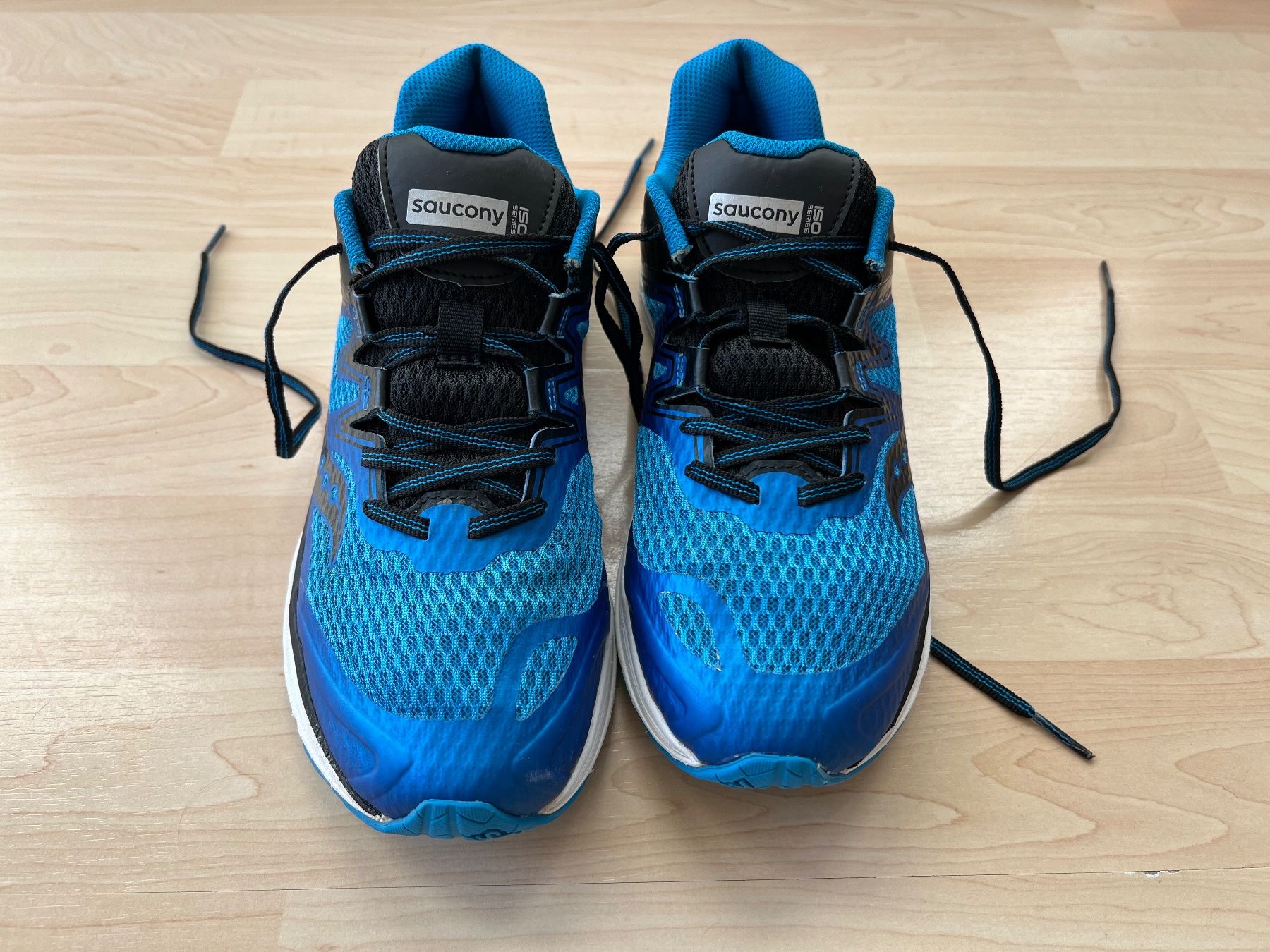 Saucony Herrenschuhe: Saucony Guido ISO Sneakers Gr.39 – Gebraucht aus Siebnen von dte_9kmw 1