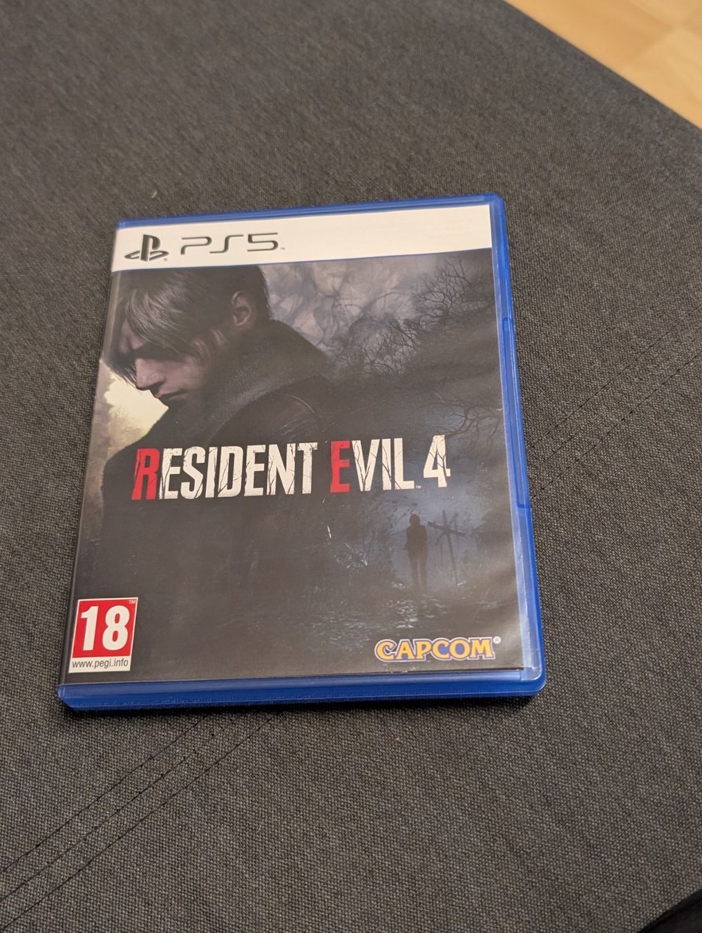 Spiele: Resident evil 4 Sony playstation 5 – Gebraucht aus Giubiasco von Ticinerd