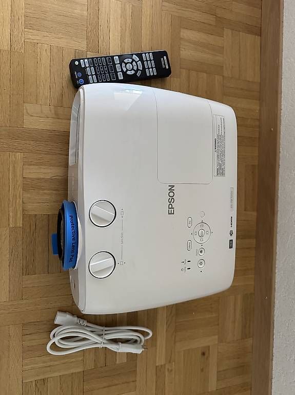 Proiettori: EPSON Home Projektor – Usato da Territet venduto da mis_p856 2