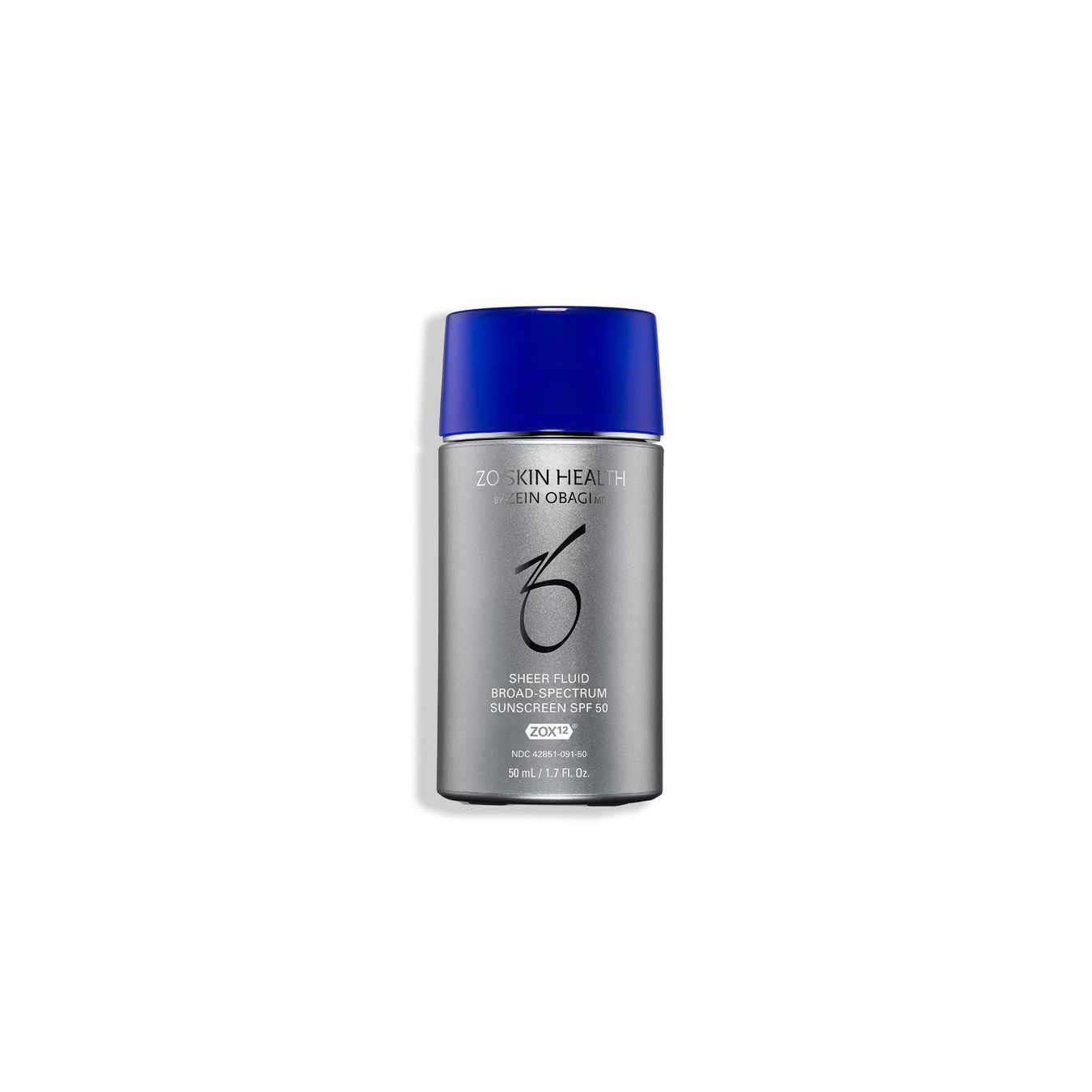 ZO SKIN HEALTH - SHEER FLUID SUNSCREEN SPF 50 - EXP 3/2025 (Neu und ...