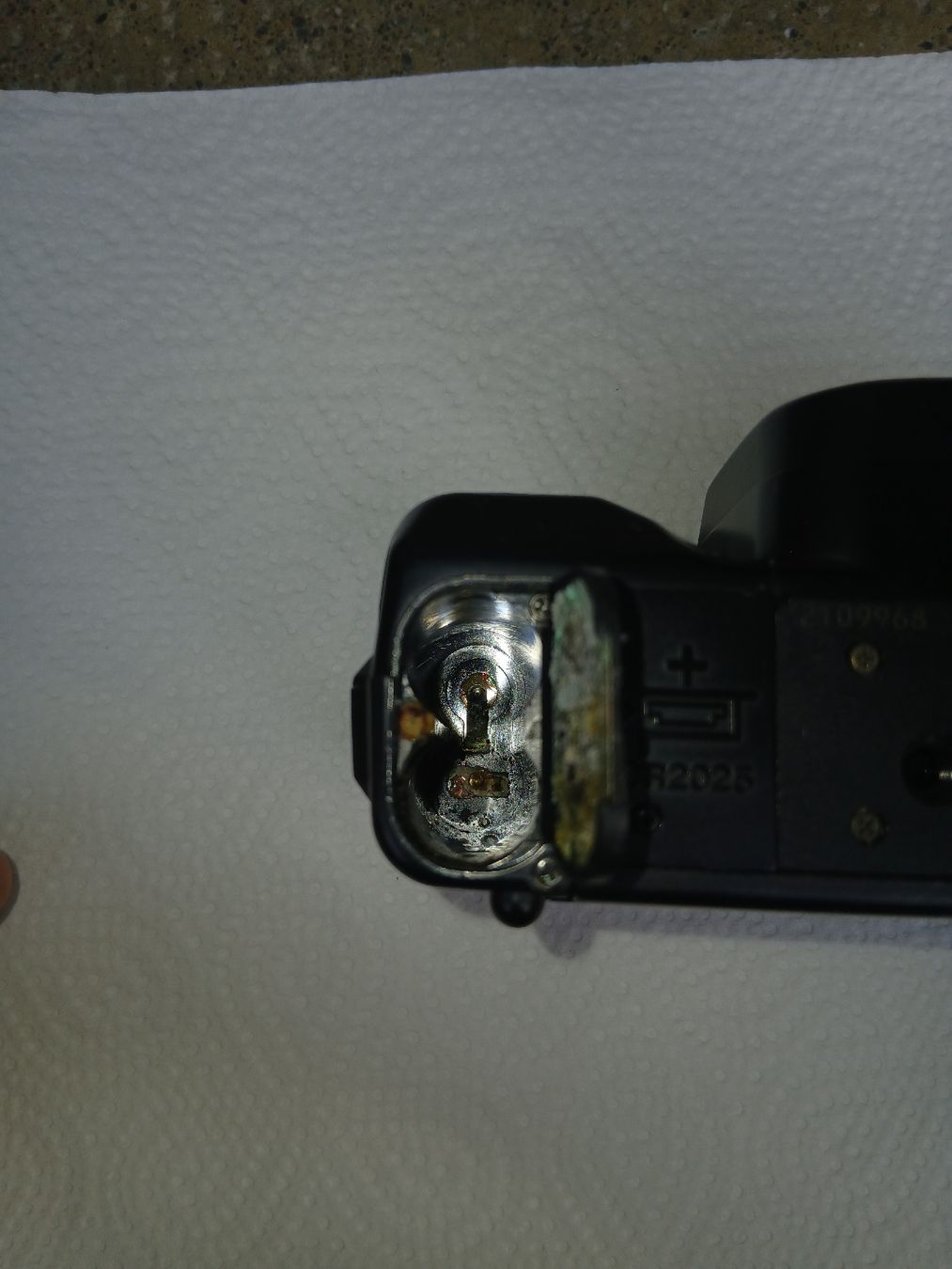 Nikon Fotocamera: Nikon L35 TW AF defekt – Difettoso da Heimberg venduto da smi_jl82 2