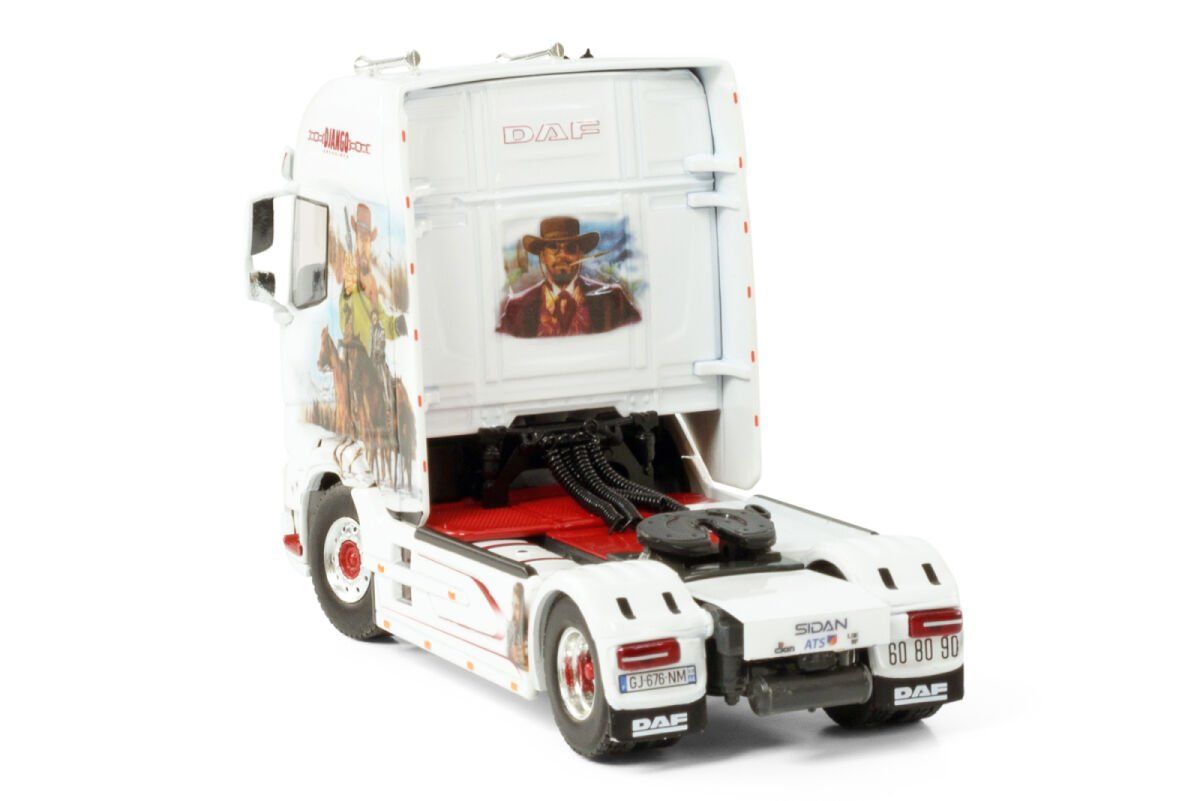 WSI Models Kit di modellismo & Modellini statici: WSI 01-4093 DAF XG Geholt Jerome – Nuovo (secondo la descrizione) da Dagmersellen venduto da FBM-Bacheli 1