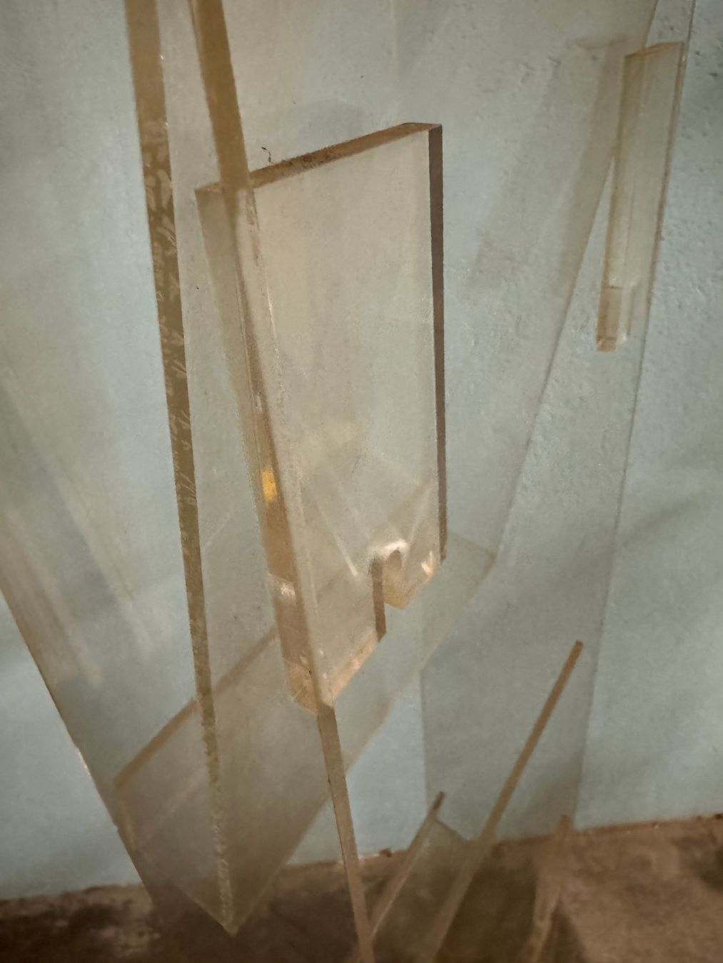 Sonstige Dekorationen & Accessoires: 2 Présentoirs en plexiglas – Gebraucht aus Genève von lube1809 6