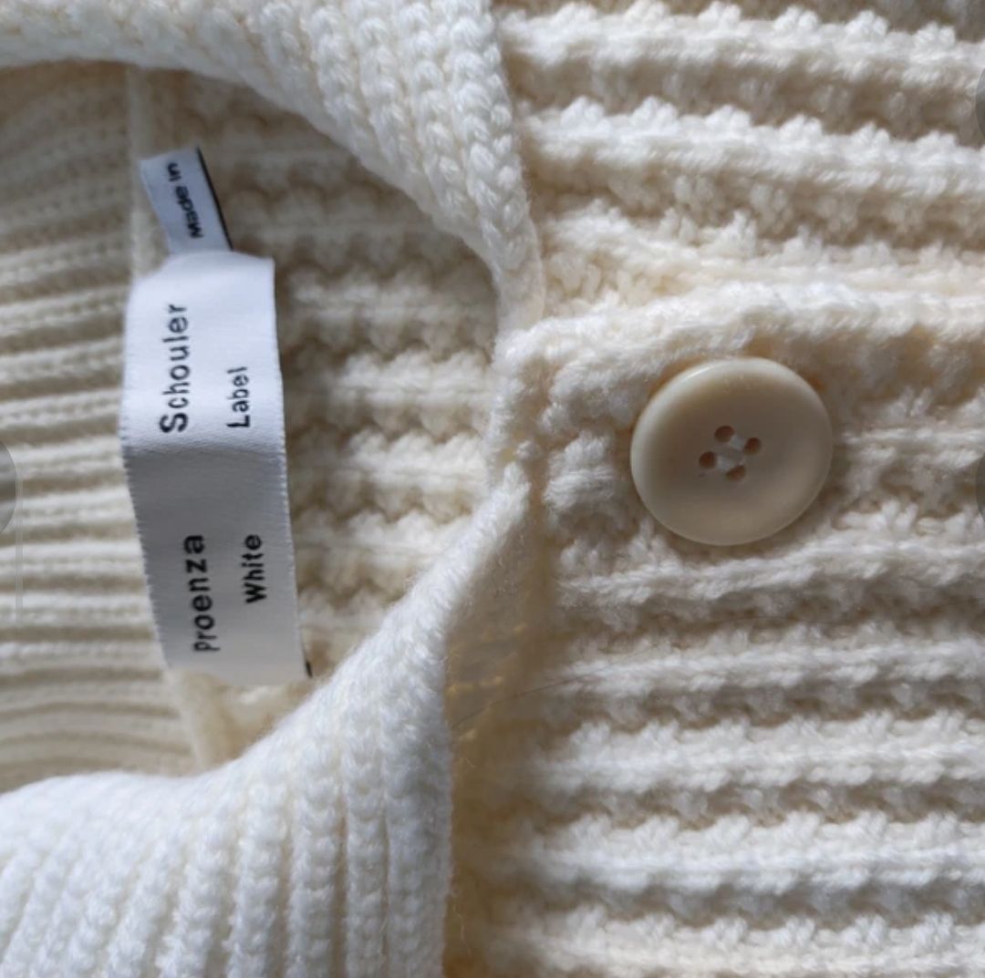 Proenza Schouler Maglioni & Felpe: Proenza Schouler cardigan – Nuovo (secondo la descrizione) da Winterthur venduto da rmngiulia 2