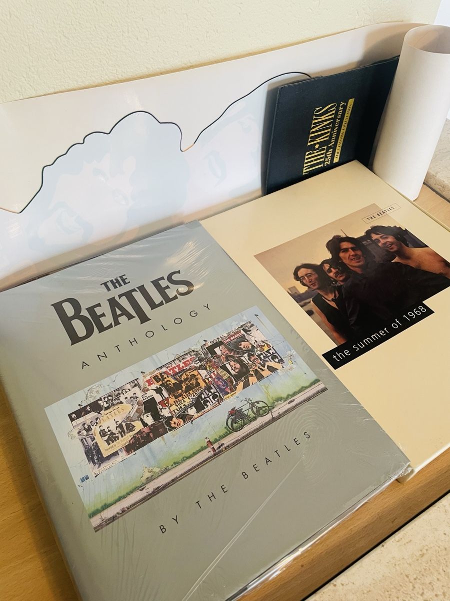 Dischi in vinile: Beatles Sammlung – Nuovo e nell'imballaggio originale da Goldach venduto da Milosg3 8