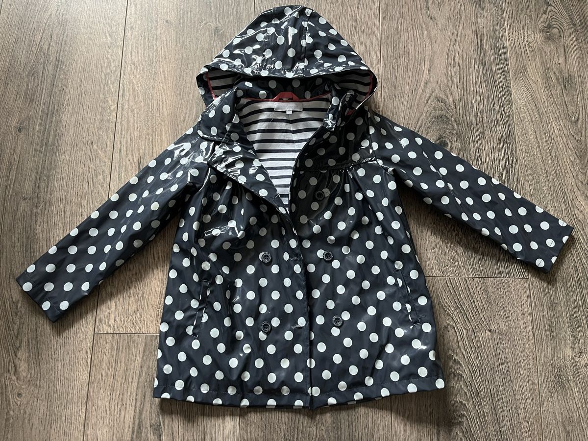 Giacche & Cappotti: Regenjacke Cadet Rousselle – Usato da Susten venduto da tigers-swans