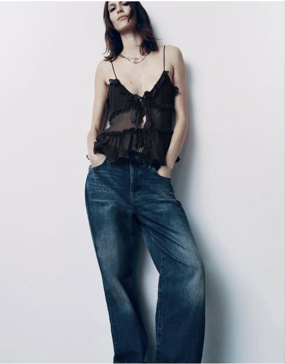 Zara Top: Top Zara – Nuovo e nell'imballaggio originale da Opfikon venduto da aro_f66t 4