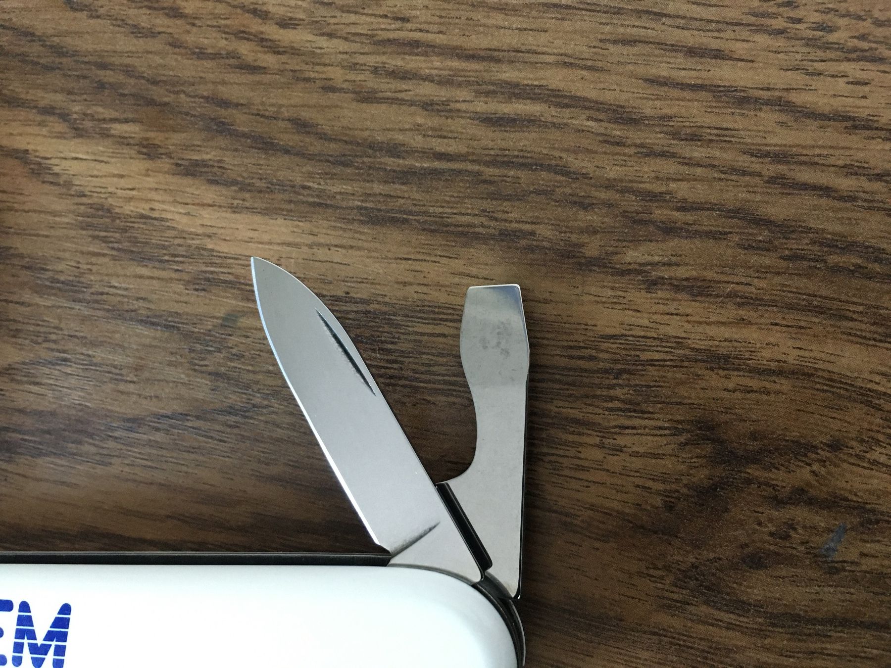 Victorinox Coltelli tascabile: VICTORINOX - Spartan - Sackmesser - LEM – Usato da Andwil SG venduto da Rainboli 5