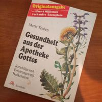 Gesundheit aus der Apotheke Gottes – Maria Treben