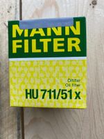 Diverse MANN und MAHLE Filter Oelfilter Innenraumfilter