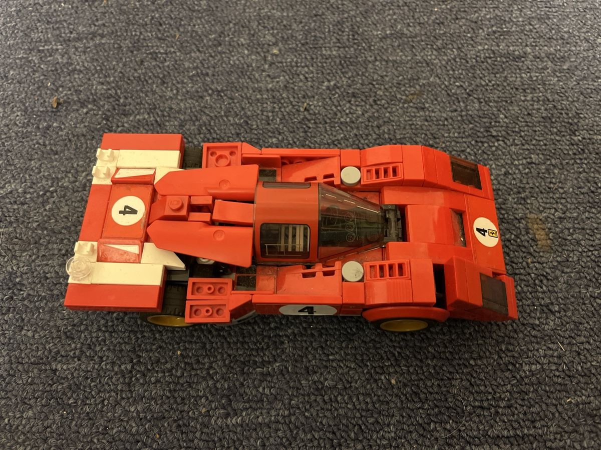 Lego Giocattoli: Lego Technik, 42045, 42011, 76906 – Usato da Greifensee venduto da Steini777 1