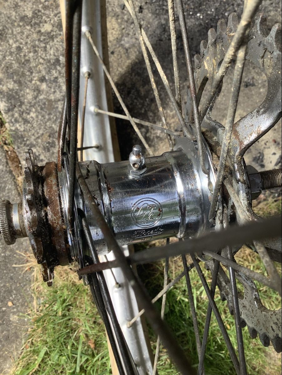 Pneumatici & Ruote complete: Mofa Rad 23 Zoll – Usato da Zofingen venduto da Borni53 6