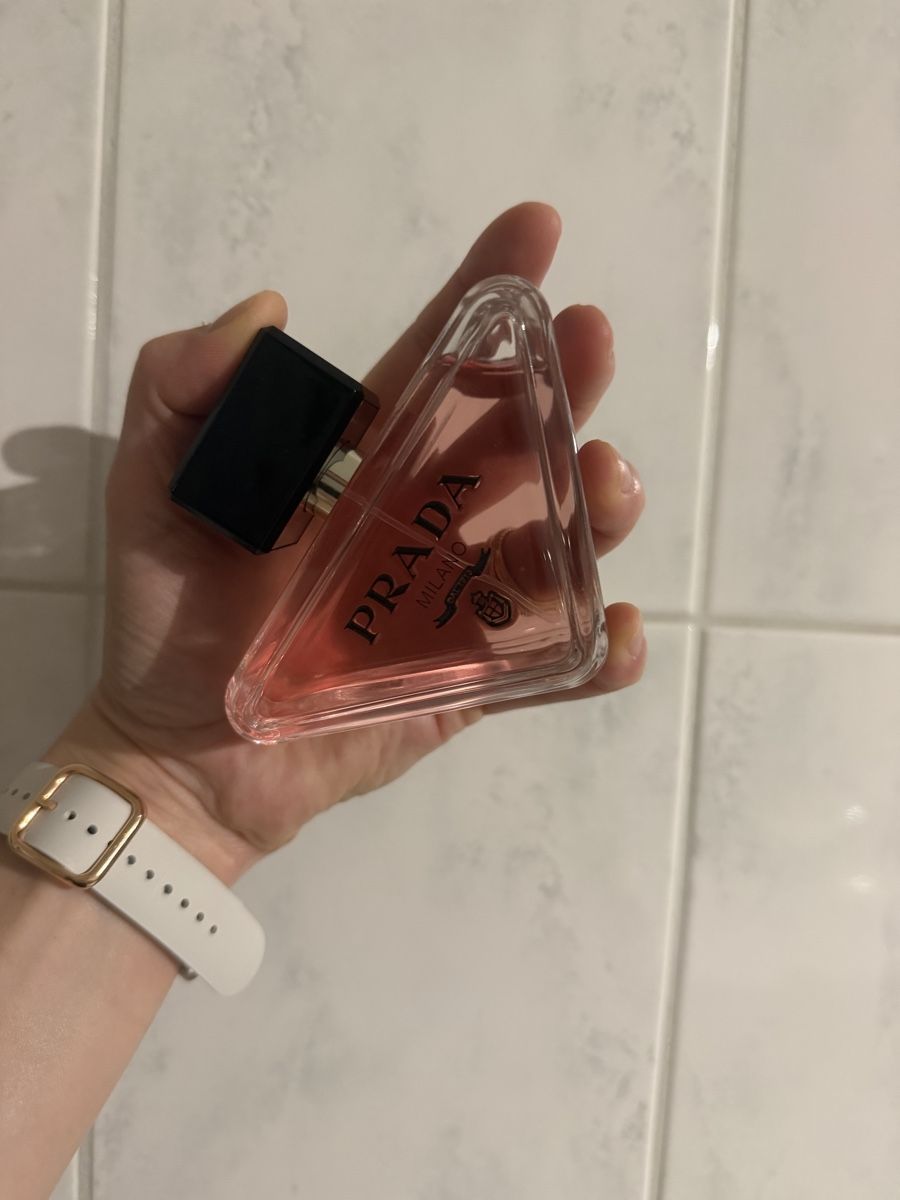 Prada Profumi & Eau de Toilette: Prada paradoxe 90ml (fast voll) – Nuovo (secondo la descrizione) da Rümlang venduto da hal_mr29