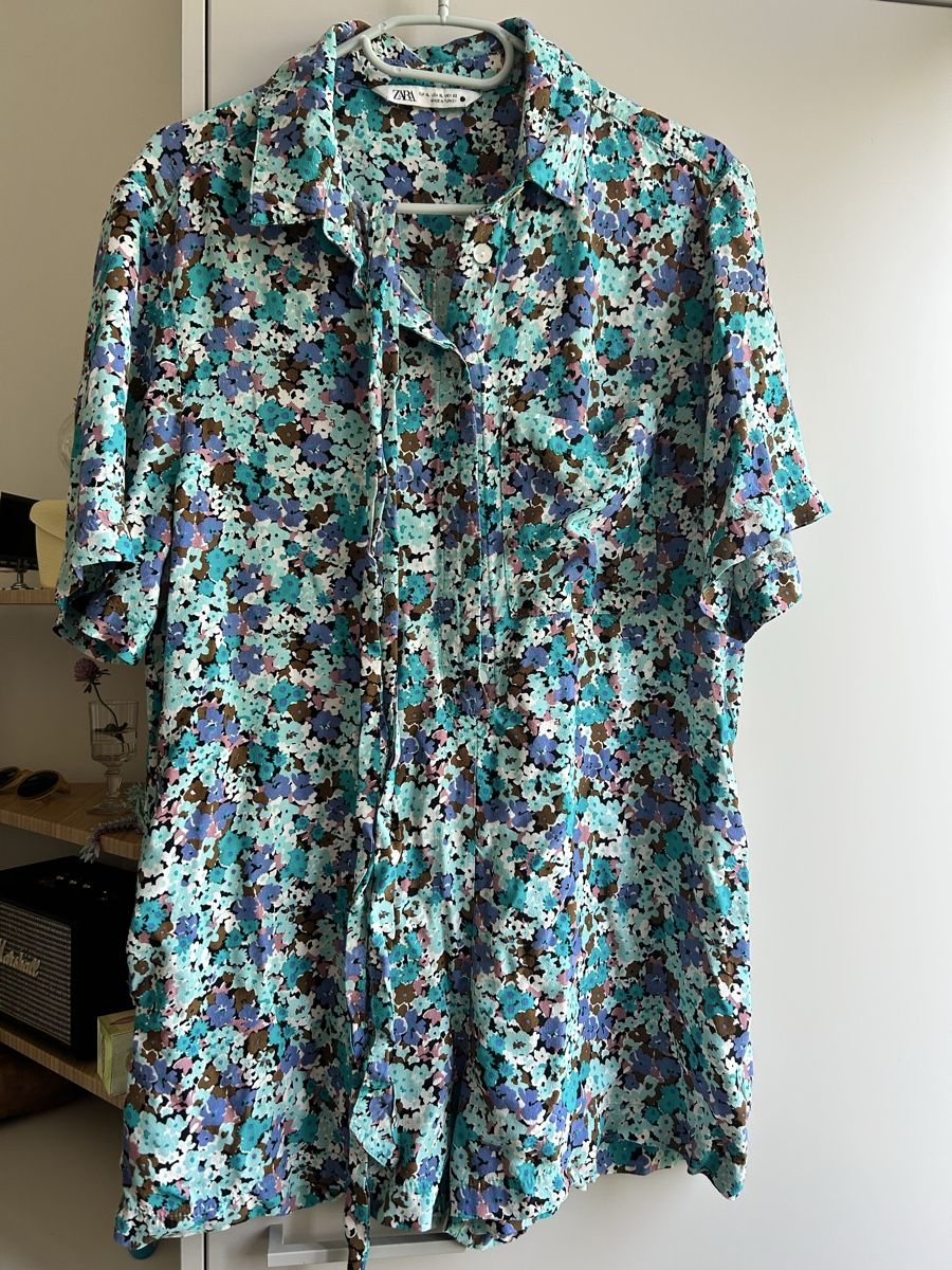 Zara Tute: zara jumpsuit gr ca L🌸 – Usato da Basel venduto da Nicetohave13