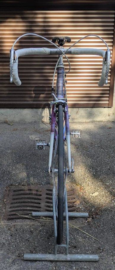 Cilo Biciclette: CILO VINTAGE RENNVELO CHF 350 VB – Usato da Dornach venduto da Florentin7 3